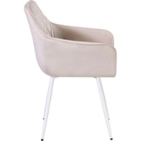 Scaun Beterr DC 6001-D HLR 2 Beige/White imaginea #2 — magazin online Desire.md
