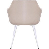 Scaun Beterr DC 6001-D HLR 2 Beige/White imaginea #3 — magazin online Desire.md