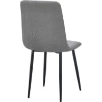 Scaun Beterr DC-5012 606-12 Grey/Black imaginea #3 — magazin online Desire.md