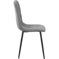 Scaun Beterr DC-5012 606-12 Grey/Black imaginea #5 — magazin online Desire.md