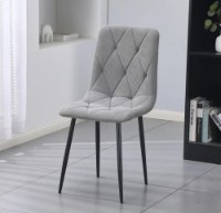 Scaun Beterr DC-5012 606-12 Grey/Black