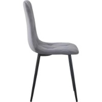 Scaun Beterr DC-5012 HLR 20 Grey/Black imaginea #3 — magazin online Desire.md