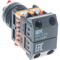 Переключатель IEK BSW10-ANC-2-K04 фото №4 — интернет-магазин Desire.md