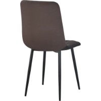 Scaun Beterr DC-5012 HLR 50 Brown imaginea #2 — magazin online Desire.md