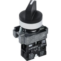 Переключатель IEK BSW20-BDF21-1-24-67-2-K02