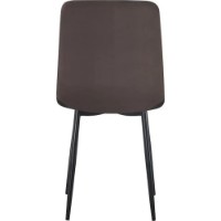 Scaun Beterr DC-5012-L HLR 50 Brown imaginea #2 — magazin online Desire.md