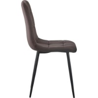 Scaun Beterr DC-5012-L HLR 50 Brown imaginea #3 — magazin online Desire.md