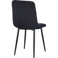 Scaun Beterr DC-5012-L HLR 66 Black imaginea #3 — magazin online Desire.md