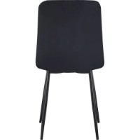 Scaun Beterr DC-5012-L HLR 66 Black imaginea #5 — magazin online Desire.md