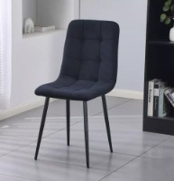 Scaun Beterr DC-5012-L HLR 66 Black