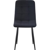 Scaun Beterr DC-5012-L HLR 66 Black imaginea #2 — magazin online Desire.md