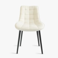 Scaun Bruno Grant Cream imaginea #2 — magazin online Desire.md