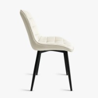 Scaun Bruno Grant Cream imaginea #3 — magazin online Desire.md