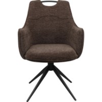 Scaun Deco Albert Brown (SALB-RCA-BRN) imaginea #4 — magazin online Desire.md