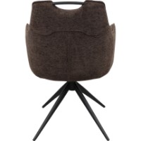 Scaun Deco Albert Brown (SALB-RCA-BRN) imaginea #2 — magazin online Desire.md