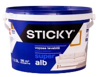 Vopsea Sticky 2310103 2.5L