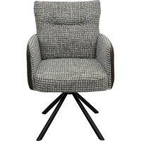 Scaun Deco Santo C3048TV Brown imaginea #2 — magazin online Desire.md