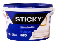 Vopsea Sticky 2310104 2.5L