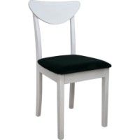 Scaun Drewmix Hugo 3 White 33A