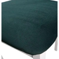 Scaun Drewmix Hugo 3 White 33A imaginea #3 — magazin online Desire.md