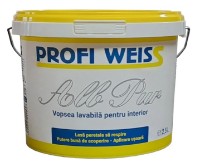 Vopsea Profi Weiss 2310024