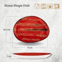 Сервировочное блюдо Wilmax WL-668242/A фото №4 — интернет-магазин Desire.md