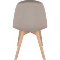 Scaun Poland Colin Beige (8935SD592698) imaginea #6 — magazin online Desire.md