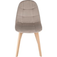 Scaun Poland Colin Beige (8935SD592698) imaginea #5 — magazin online Desire.md