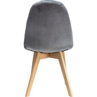 Scaun Poland Colin Grey (8935SD592704) imaginea #3 — magazin online Desire.md