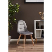 Scaun Poland Colin Grey (8935SD592704) imaginea #5 — magazin online Desire.md