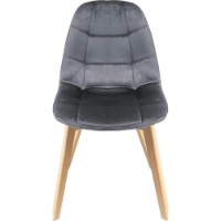 Scaun Poland Colin Grey (8935SD592704) imaginea #6 — magazin online Desire.md