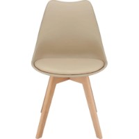 Scaun Poland Oslo Beige (8935SD5324053) imaginea #3 — magazin online Desire.md