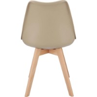 Scaun Poland Oslo Beige (8935SD5324053) imaginea #4 — magazin online Desire.md