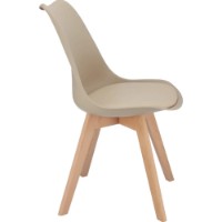 Scaun Poland Oslo Beige (8935SD5324053) imaginea #2 — magazin online Desire.md