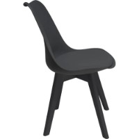 Scaun Poland Oslo Black (8935SD599208) imaginea #3 — magazin online Desire.md