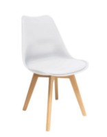 Scaun Poland Oslo White (8935SD599161)