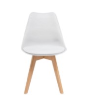 Scaun Poland Oslo White (8935SD599161) imaginea #2 — magazin online Desire.md