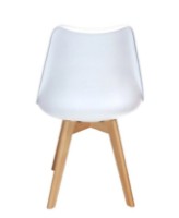 Scaun Poland Oslo White (8935SD599161) imaginea #3 — magazin online Desire.md