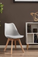 Scaun Poland Oslo White (8935SD599161) imaginea #6 — magazin online Desire.md