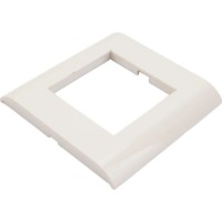 Ramă pentru prize și întrerupătoare IEK CKK-40D-RK2-K01