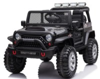 Электромобиль ChiToys Black (MX617 / 1)