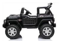 Электромобиль ChiToys Black (MX617 / 1) фото №3 — интернет-магазин Desire.md