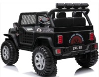 Электромобиль ChiToys Black (MX617 / 1) фото №4 — интернет-магазин Desire.md