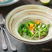 Тарелка обеденная Wilmax WL-669123/A фото №2 — интернет-магазин Desire.md