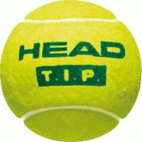 Minge pentru tenis Head 3B TIP Green  imaginea #3 — magazin online Desire.md