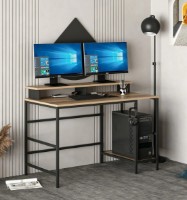 Masa de birou Trendy Greta Dore/Black 120x74x60cm GTR004129