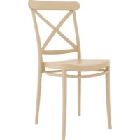 Стул Turcia  Tiara Cream (75450138)