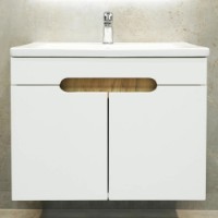 Dulap pentru lavoar Bayro Etna Duo Argo 700 (123963)