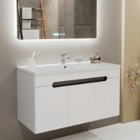 Dulap pentru lavoar Bayro Etna Duo Argo/Allegro 1000 (123962) imaginea #2 — magazin online Desire.md