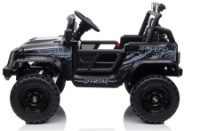 Mașinuța electrica ChiToys Black (MX637/1) imaginea #2 — magazin online Desire.md